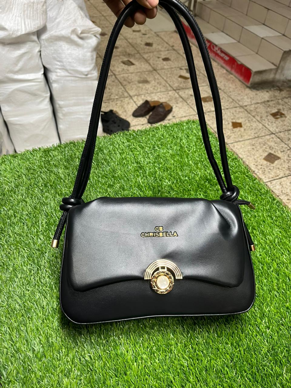 Elegant & Classy Handbag flap kuci dori